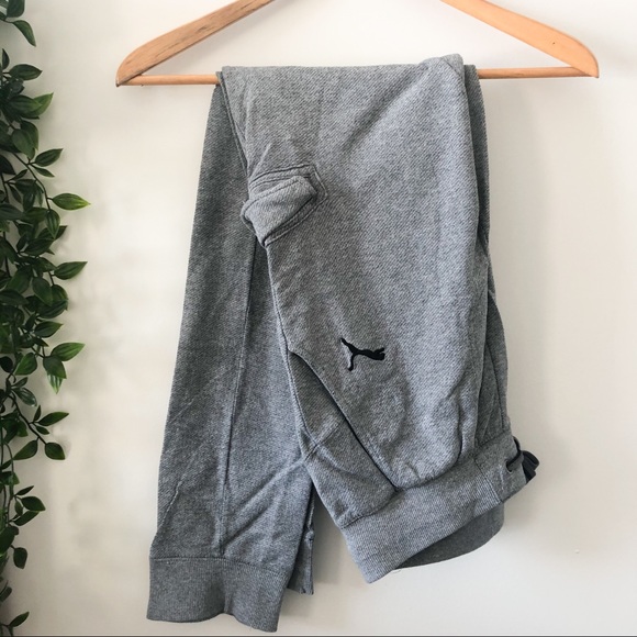 Puma Other - Puma Gray Sweatpants